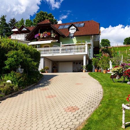 Privatzimmer Haus Gschweitl Semriach Buitenkant foto