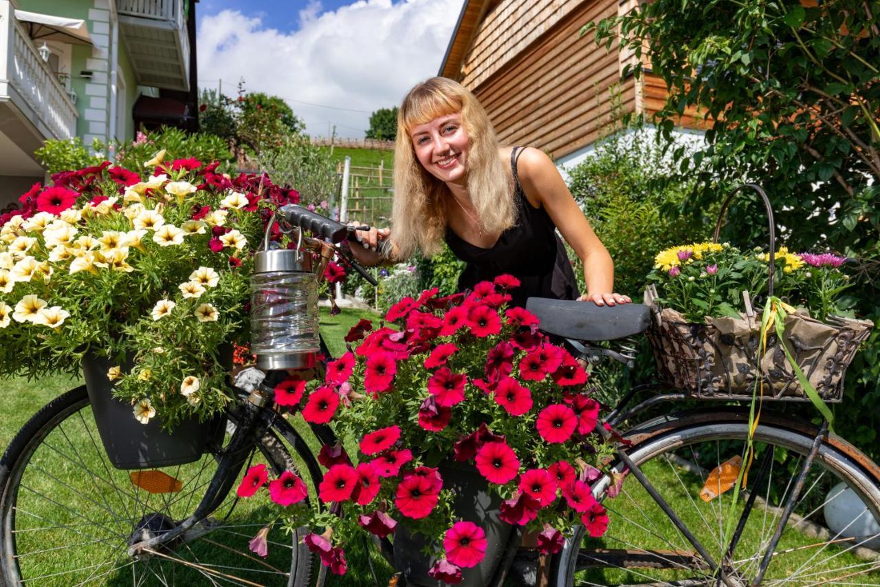 Privatzimmer Haus Gschweitl Semriach Buitenkant foto