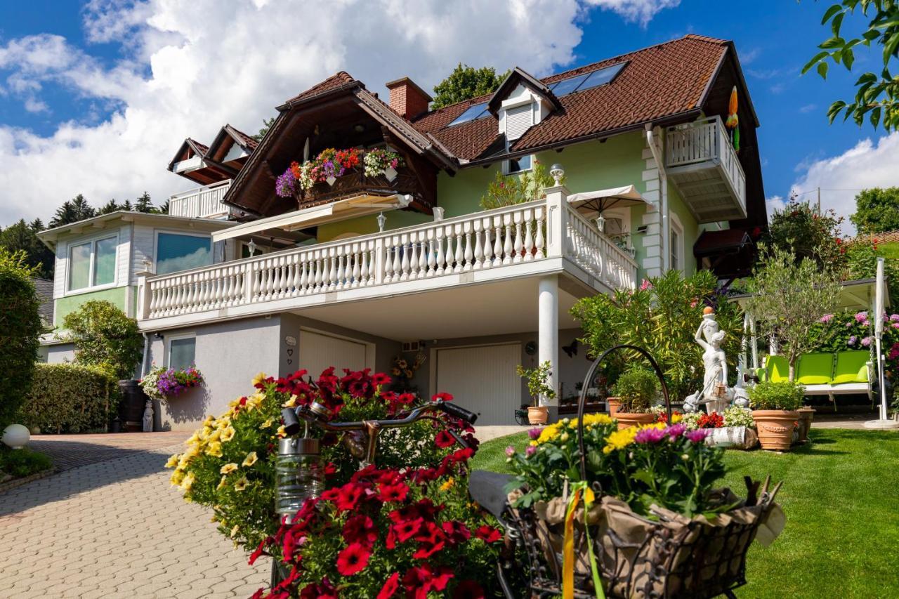 Privatzimmer Haus Gschweitl Semriach Buitenkant foto