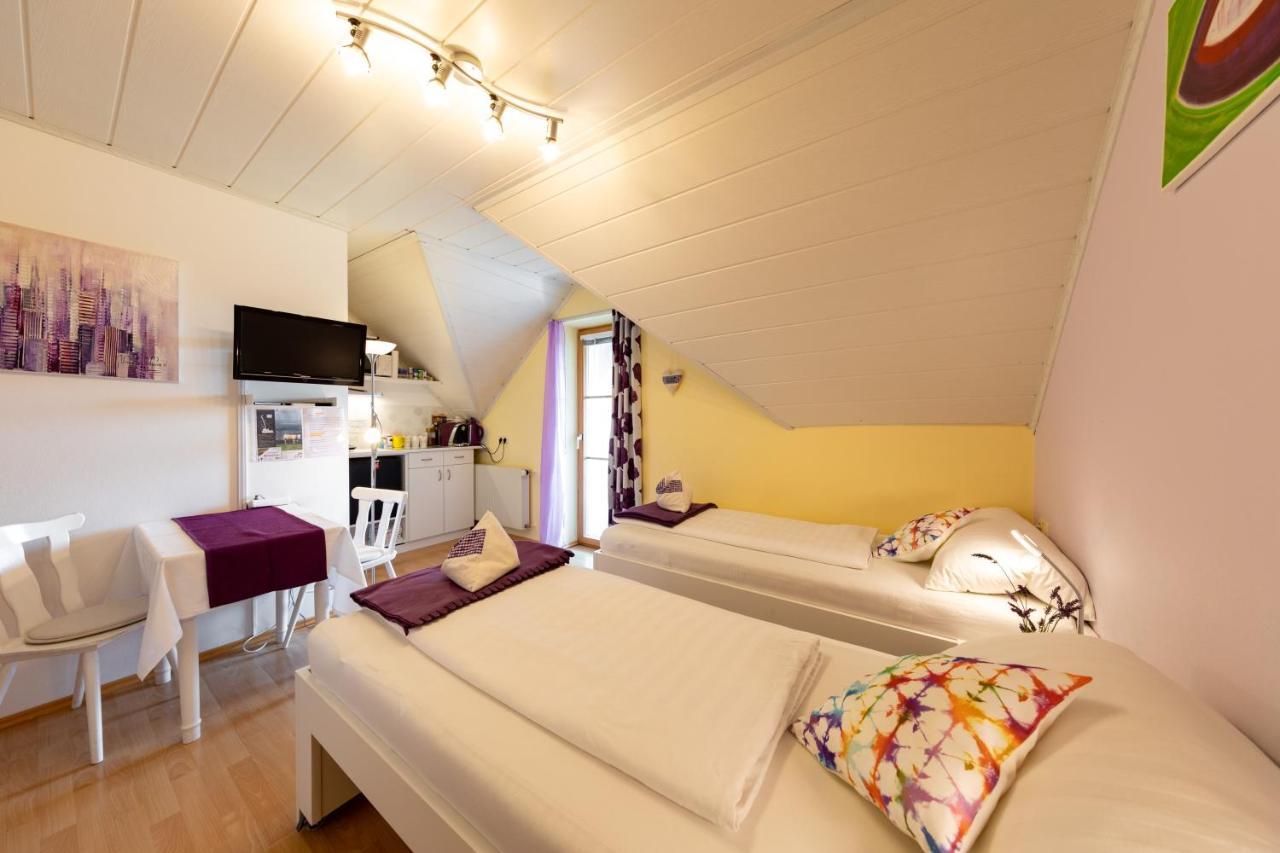 Privatzimmer Haus Gschweitl Semriach Buitenkant foto