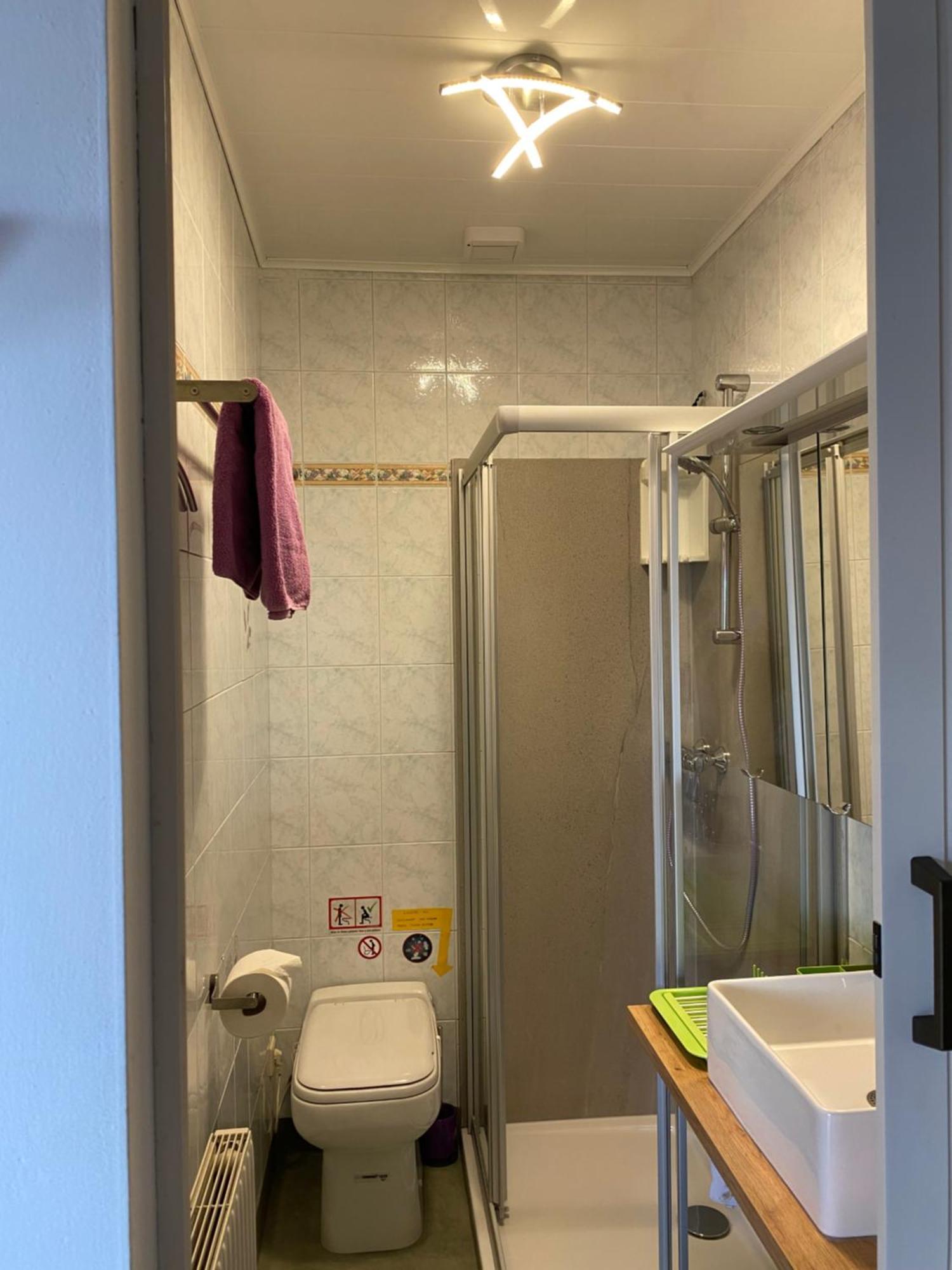 Privatzimmer Haus Gschweitl Semriach Buitenkant foto
