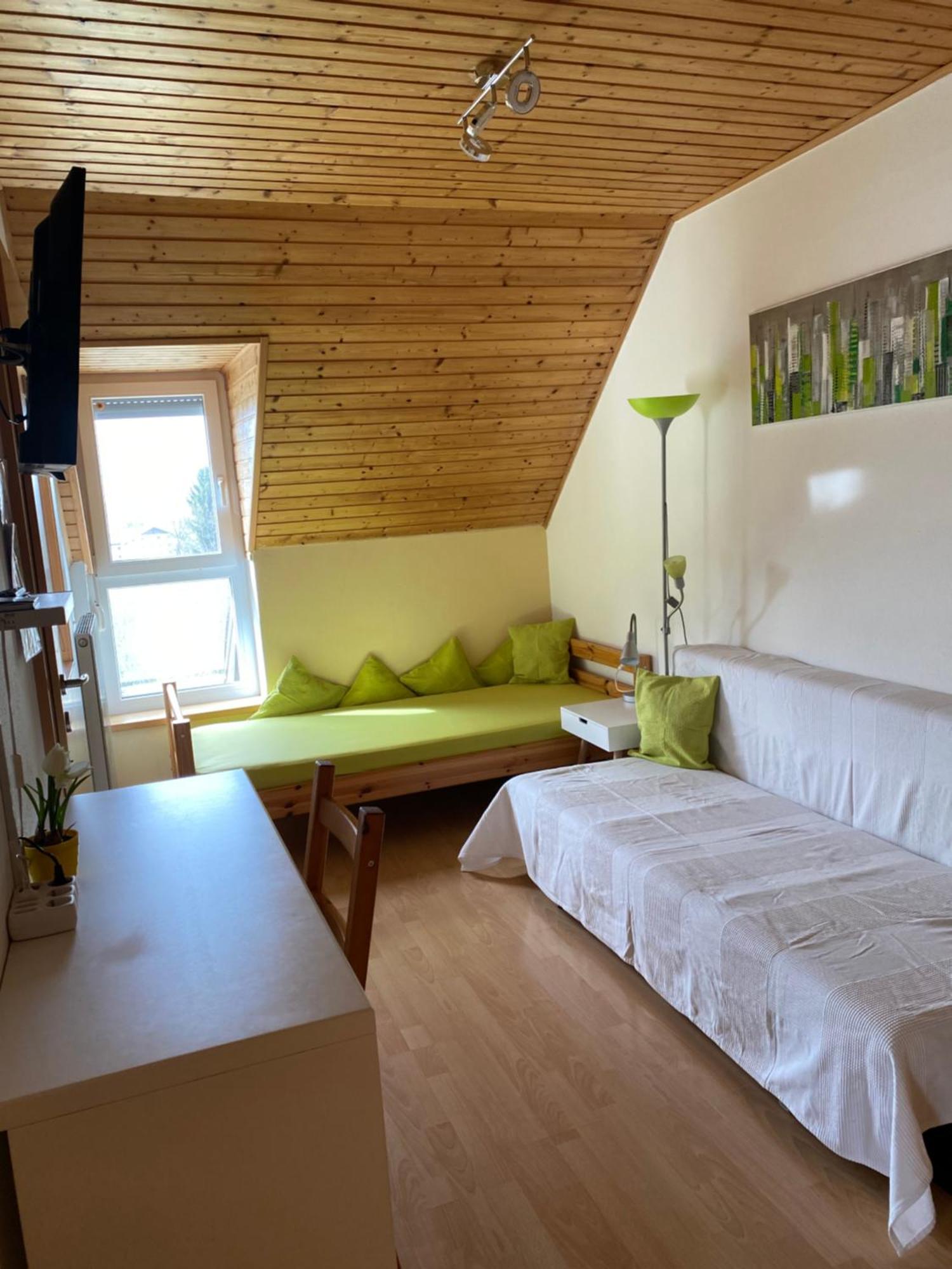 Privatzimmer Haus Gschweitl Semriach Buitenkant foto