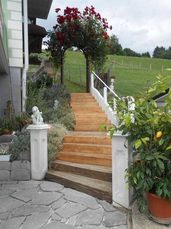 Privatzimmer Haus Gschweitl Semriach Buitenkant foto