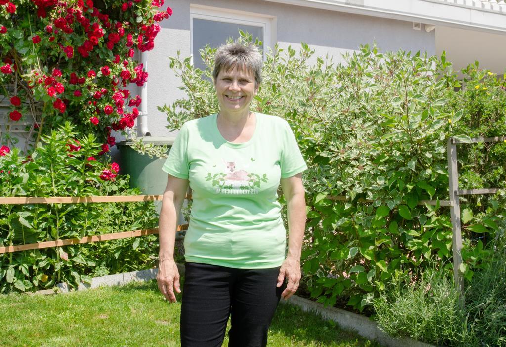 Privatzimmer Haus Gschweitl Semriach Buitenkant foto
