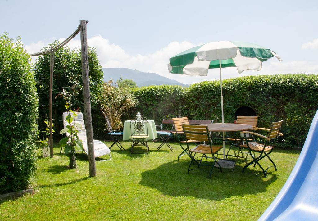 Privatzimmer Haus Gschweitl Semriach Buitenkant foto