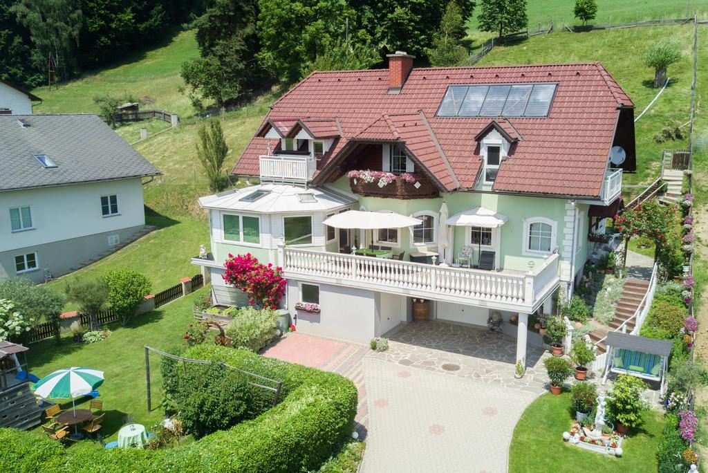 Privatzimmer Haus Gschweitl Semriach Buitenkant foto